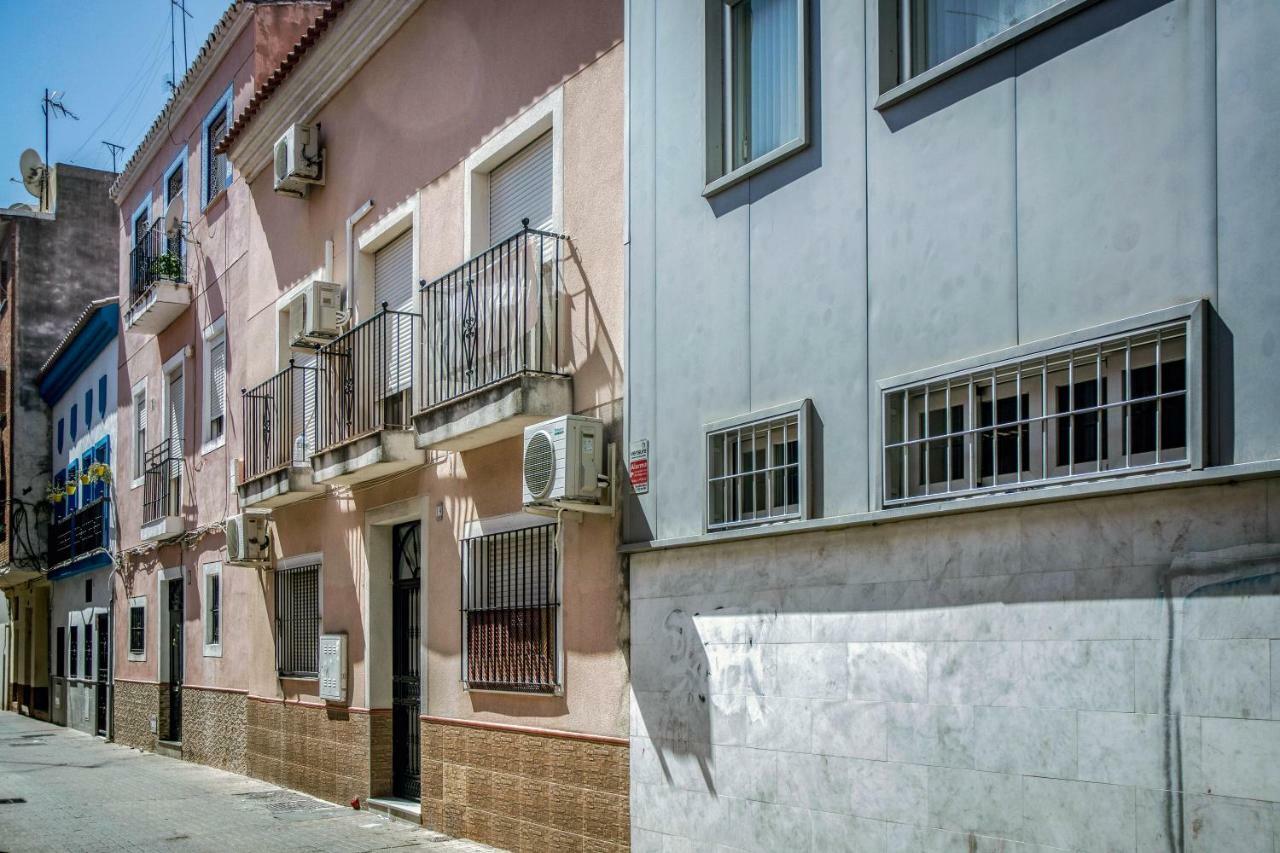 Mz Flat Διαμέρισμα Μάλαγα Εξωτερικό φωτογραφία